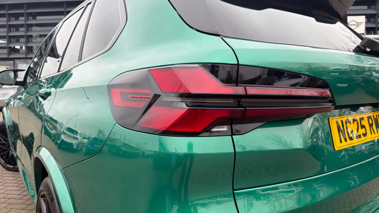 BMW X5 M xDrive X5 M Competition 5dr Step Auto [Ultimate] Petrol Estate